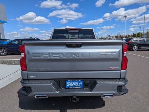 New 2026 Chevrolet Silverado 1500 RST AWD/4WD image 34