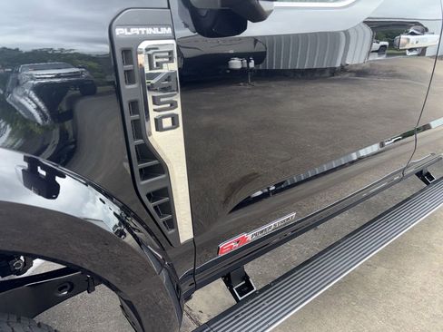 Used 2026 Ford F450 Platinum w/ Platinum Plus Package AWD/4WD image 33