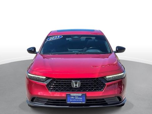 Used 2023 Honda Accord Sport image 3