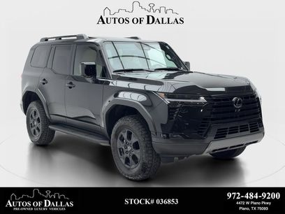 Used 2025 Lexus GX 550