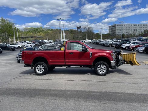 Used 2021 Ford F250 XLT w/ XLT Value Package AWD/4WD image 7