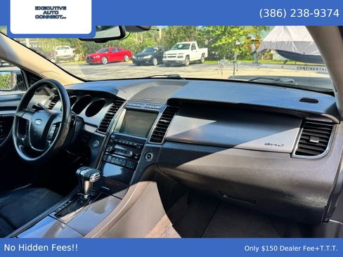 Used 2011 Ford Taurus SHO w/ 402A Rapid Spec Order Code image 16