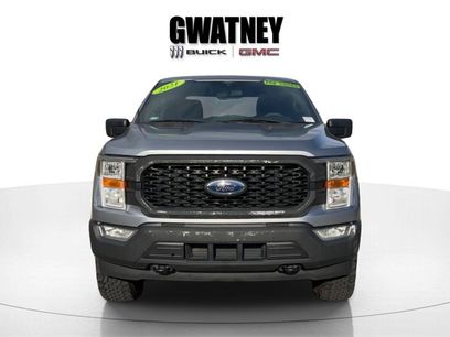 Used 2021 Ford F150 XL w/ STX Appearance Package