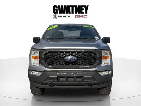 Used 2021 Ford F150 XL w/ STX Appearance Package image 1