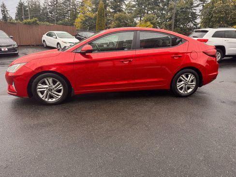 Used 2020 Hyundai Elantra Value Edition image 4