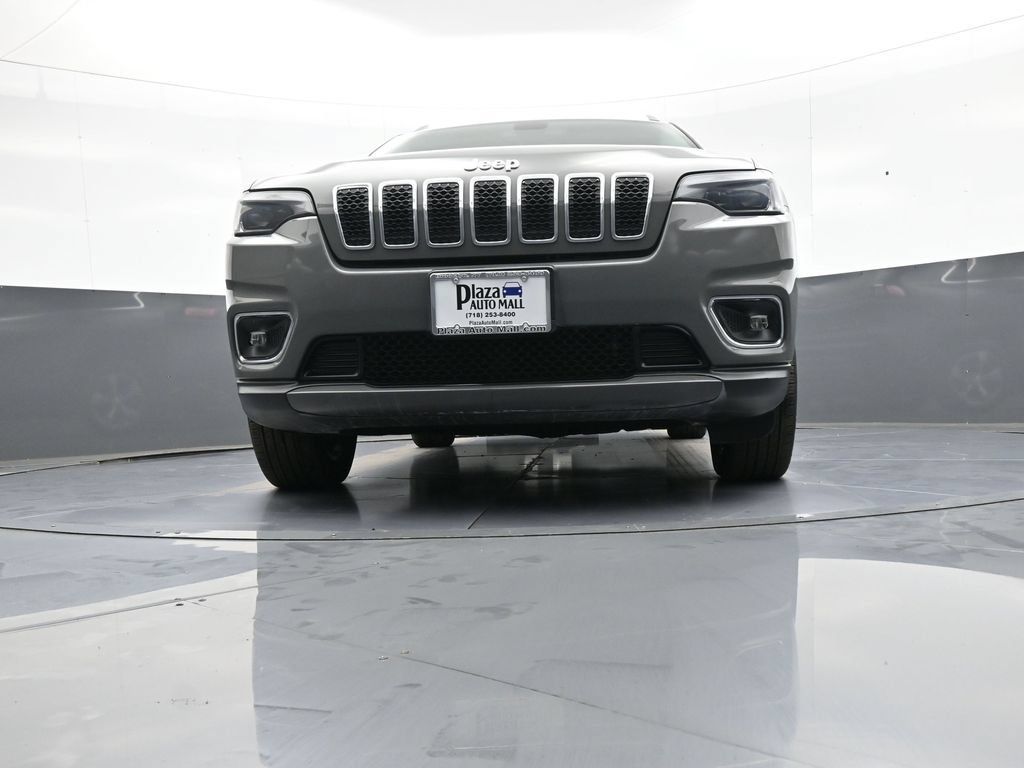 Used 2020 Jeep Cherokee Limited AWD/4WD image 27