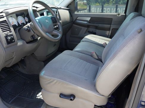 Used 2009 Dodge Ram 2500 Truck SLT w/ Trailer Tow Group AWD/4WD image 8