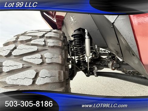 Used 2021 Jeep Gladiator Rubicon w/ Trailer Tow Package AWD/4WD image 72