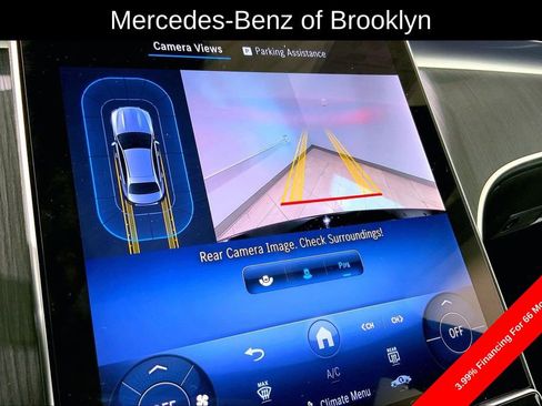 Certified 2025 Mercedes-Benz C 300 4MATIC Sedan image 28