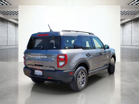 Used 2023 Ford Bronco Sport Big Bend w/ Convenience Package AWD/4WD image 7