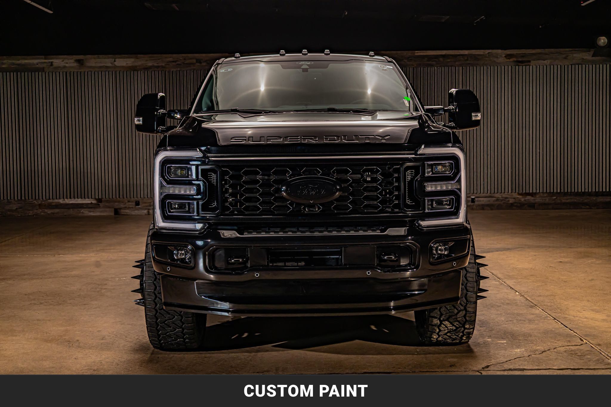 Used 2026 Ford F350 Platinum AWD/4WD image 4