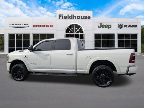 Used 2022 RAM 2500 Laramie w/ Night Edition image 15