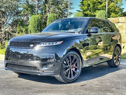 New 2027 Land Rover Range Rover Sport Dynamic SE