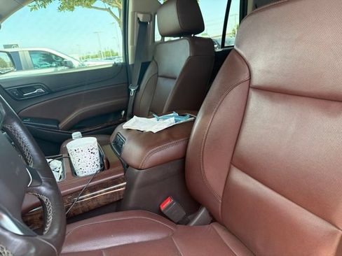 Used 2017 Chevrolet Tahoe Premier w/ Max Trailering Package AWD/4WD image 5