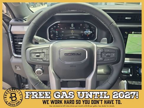 New 2026 GMC Sierra 1500 Denali w/ Denali Reserve Package AWD/4WD image 27