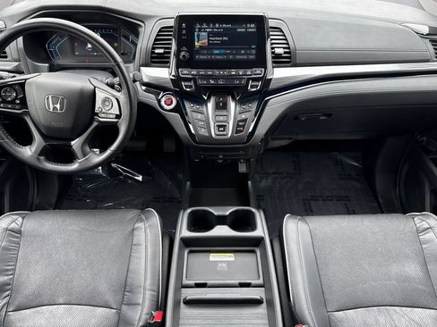 Certified 2022 Honda Odyssey Elite image 19