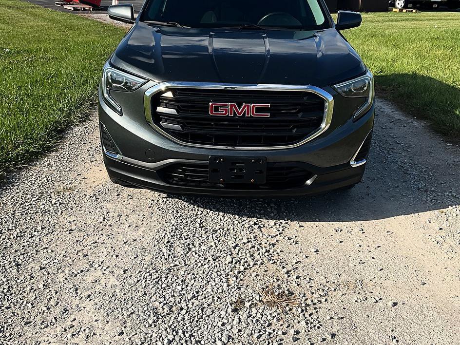 Used 2018 GMC Terrain SLE FWD image 51