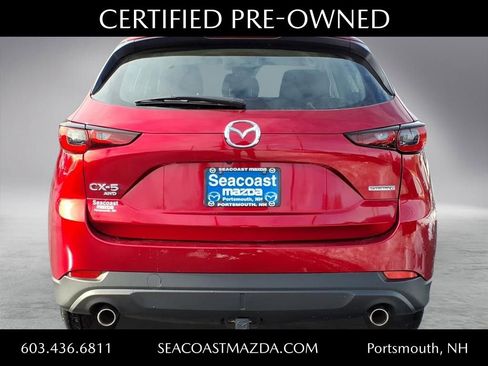 Certified 2023 MAZDA CX-5 AWD 2.5 S image 25