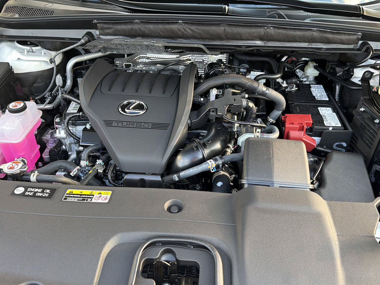 New 2026 Lexus RX 350 FWD image 34