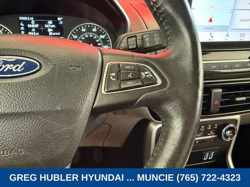 Used 2019 Ford EcoSport Titanium FWD image 14