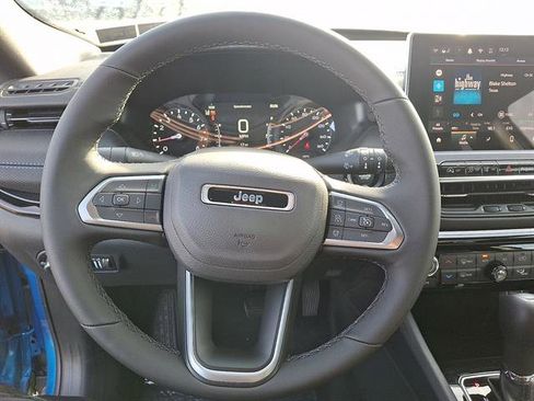 New 2026 Jeep Compass Limited image 15