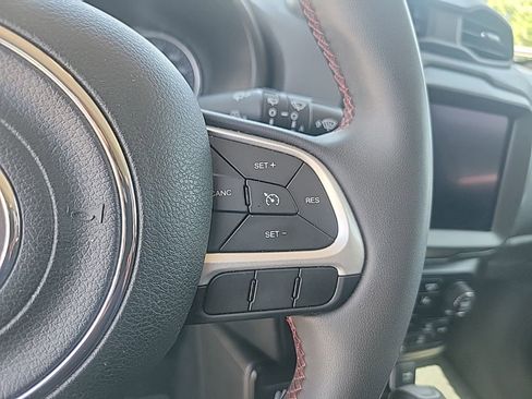 Used 2023 Jeep Renegade Trailhawk AWD/4WD image 25