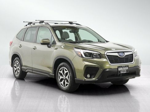 Used 2021 Subaru Forester Premium w/ Popular Package #1 AWD/4WD image 7