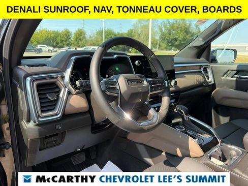 Used 2026 GMC Canyon Denali AWD/4WD image 56
