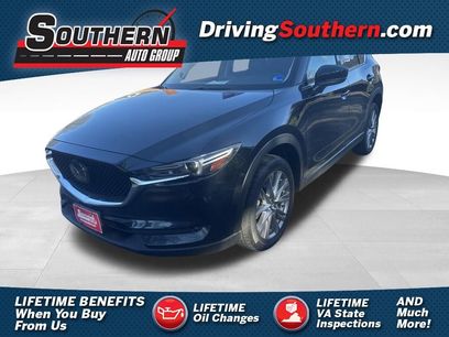 Used 2020 MAZDA CX-5 Grand Touring