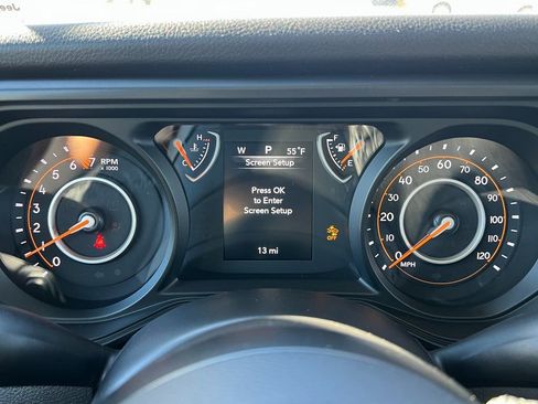 New 2026 Jeep Gladiator Sport image 23