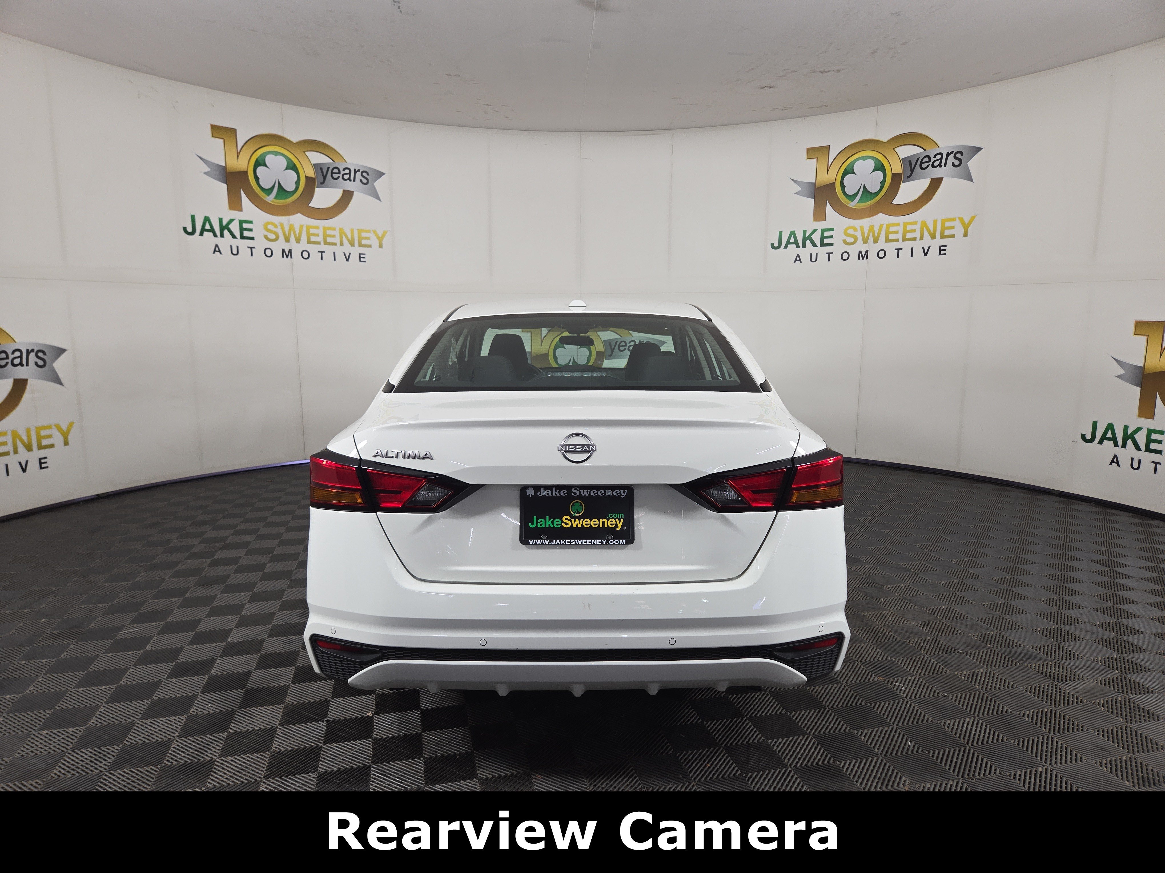 Used 2025 Nissan Altima 2.5 SV FWD image 7