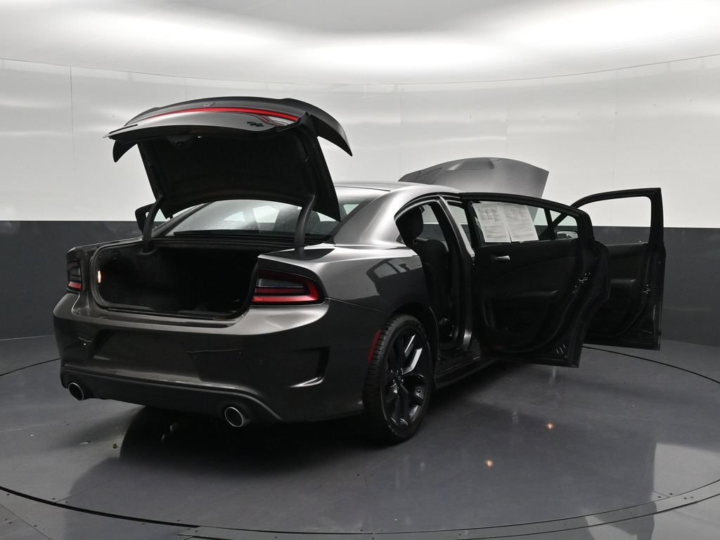 Used 2023 Dodge Charger R/T w/ Blacktop Package RWD image 36
