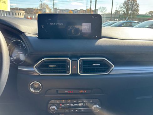 Used 2025 MAZDA CX-5 AWD 2.5 S w/ Select Package image 18