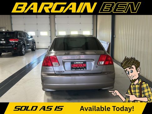 Used 2004 Honda Civic LX image 9