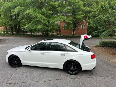 Used 2015 Audi A6 2.0T Premium Plus w/ Premium Plus Package AWD/4WD image 13