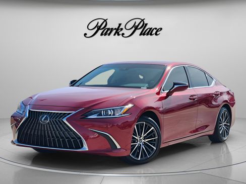 Certified 2025 Lexus ES 300h 300h Premium Package w/ Premium Package image 1