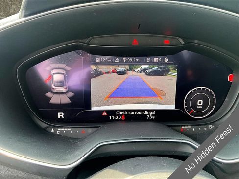 Used 2017 Audi TT 2.0T AWD/4WD image 18