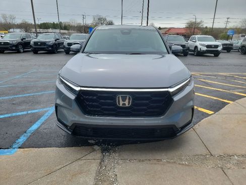 Certified 2024 Honda CR-V EX-L image 3