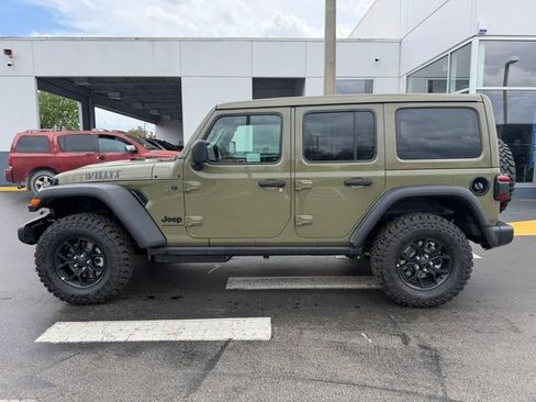 New 2026 Jeep Wrangler Willys image 6