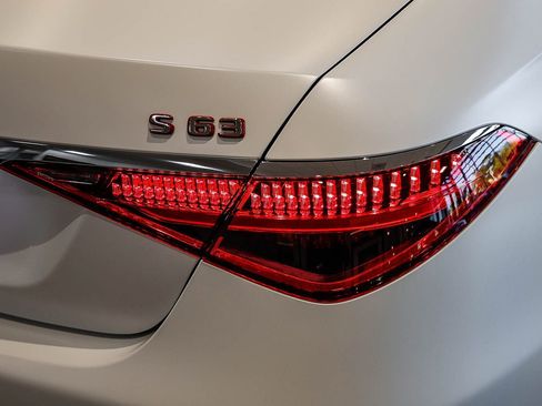 New 2026 Mercedes-Benz S 63 AMG S image 8