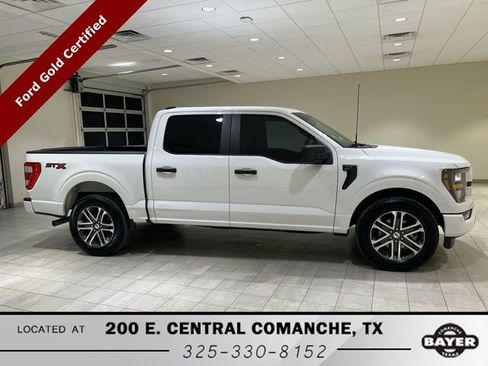 Certified 2023 Ford F150 XL w/ STX Appearance Package image 6