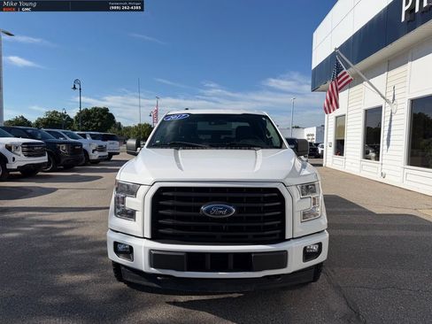 Used 2017 Ford F150 XL w/ Equipment Group 101A Mid AWD/4WD image 2