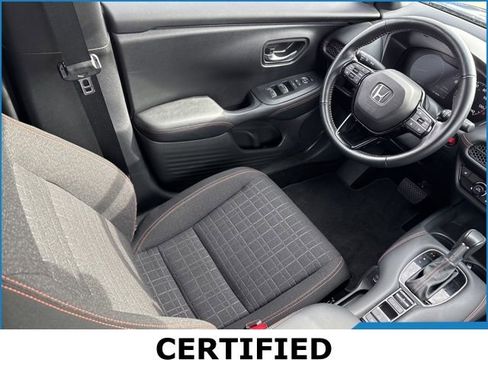 Used 2025 Honda HR-V Sport image 14