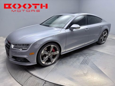 Used 2018 Audi S7 Prestige w/ S Sport Package image 1