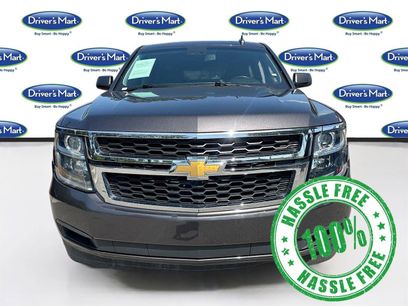 Used 2018 Chevrolet Suburban LT