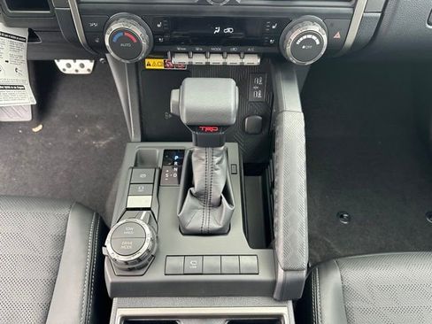 New 2026 Toyota 4Runner TRD Sport Premium image 16