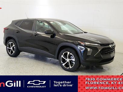 Used 2024 Chevrolet Trax RS w/ Sunroof Package