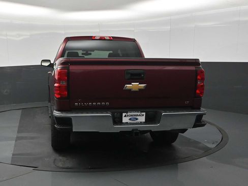 Used 2015 Chevrolet Silverado 1500 LT w/ All Star Edition AWD/4WD image 7