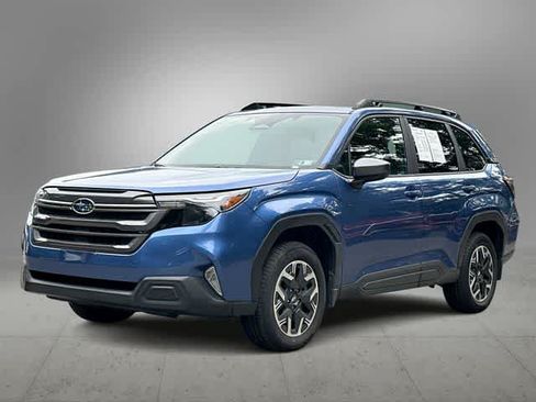 Certified 2026 Subaru Forester Premium AWD/4WD image 1