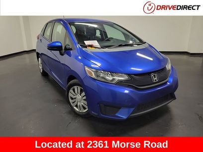 Used 2017 Honda Fit LX